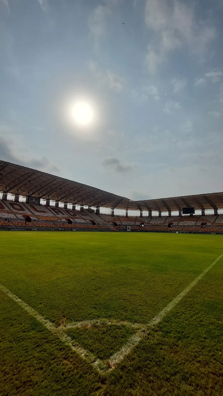 Foolad Arena Stadium in Ahvaz, Iran - Ask AI | mindtrip