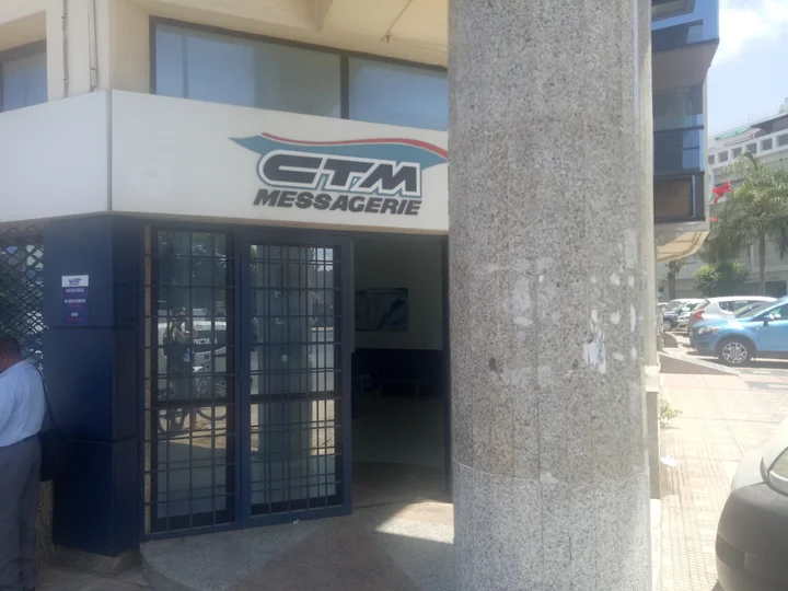 CTM Messagerie in Rabat - Ask AI | mindtrip