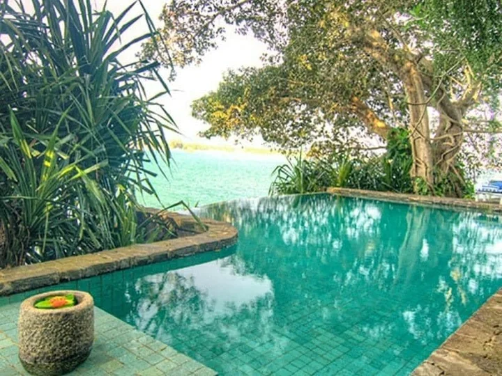 Taprobane Island in Weligama - Ask AI | mindtrip