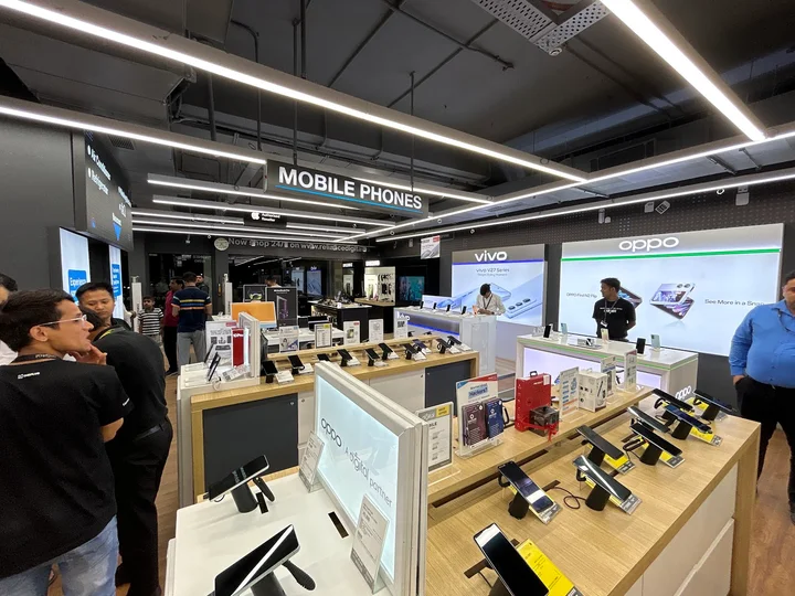 Reliance Digital in Gurugram (Gurgaon) - Ask AI | mindtrip