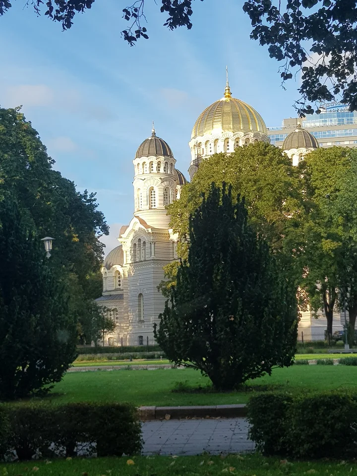 Esplanāde in Riga, Riga Region - Ask AI | mindtrip