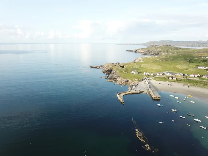 Portnablagh Pier in Dunfanaghy | Ask Anything
