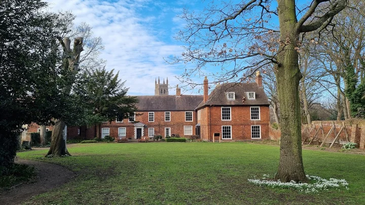 The Commandery in Worcester, England - Ask AI | mindtrip