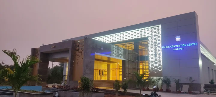 Siddipet Police Convention Center