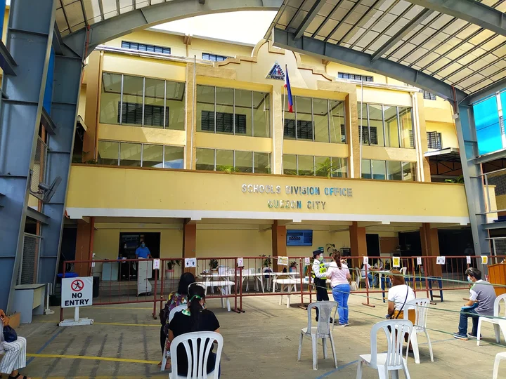 DepED Quezon City Division Office