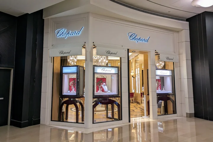 Chopard in Taipei, Taipei City - Ask AI | mindtrip