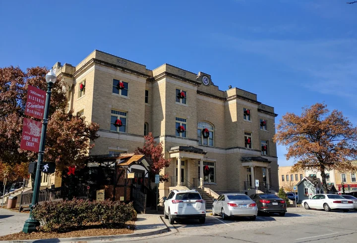 Old Collin County Courthouse | What to Know Before You Go