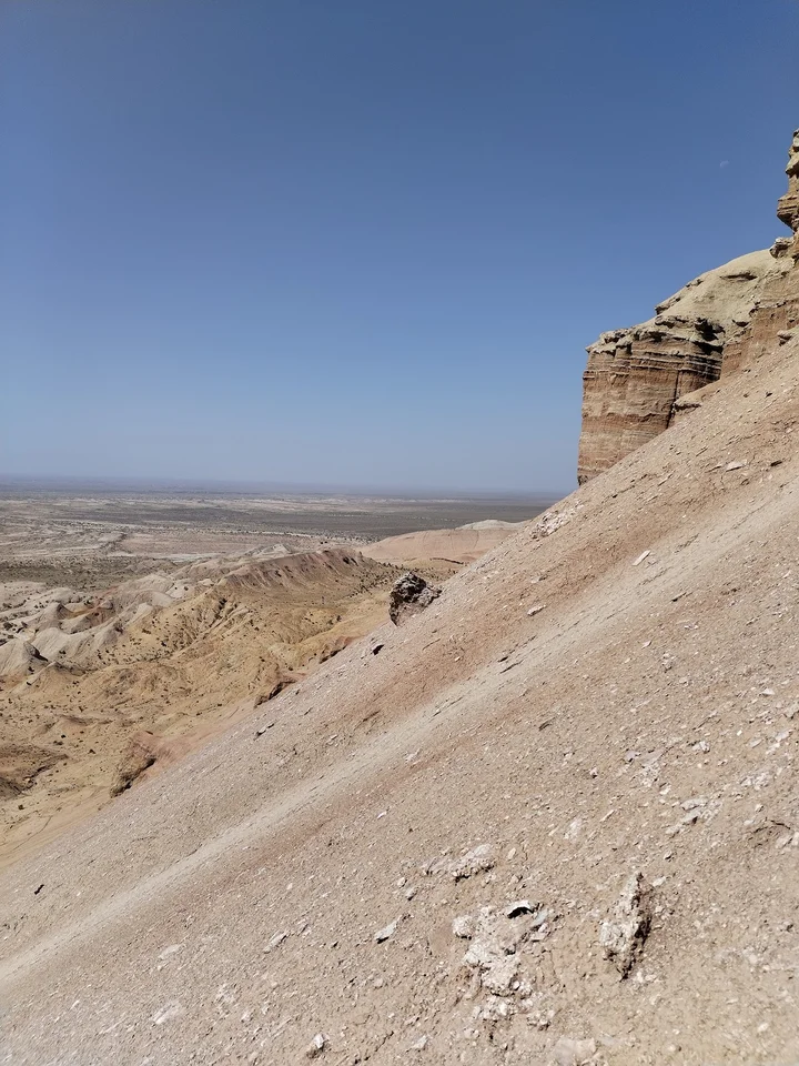 Gory Aktau in Jetisu Region - Ask AI | mindtrip