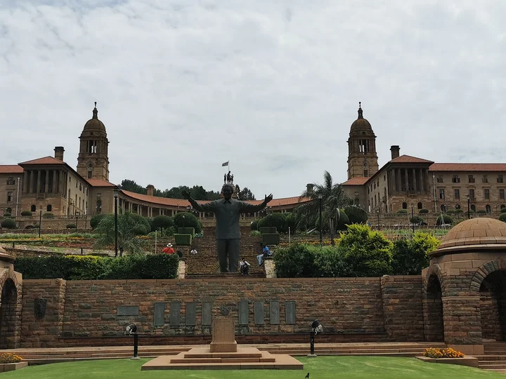 Union Buildings in Pretoria, Gauteng - Ask AI | mindtrip