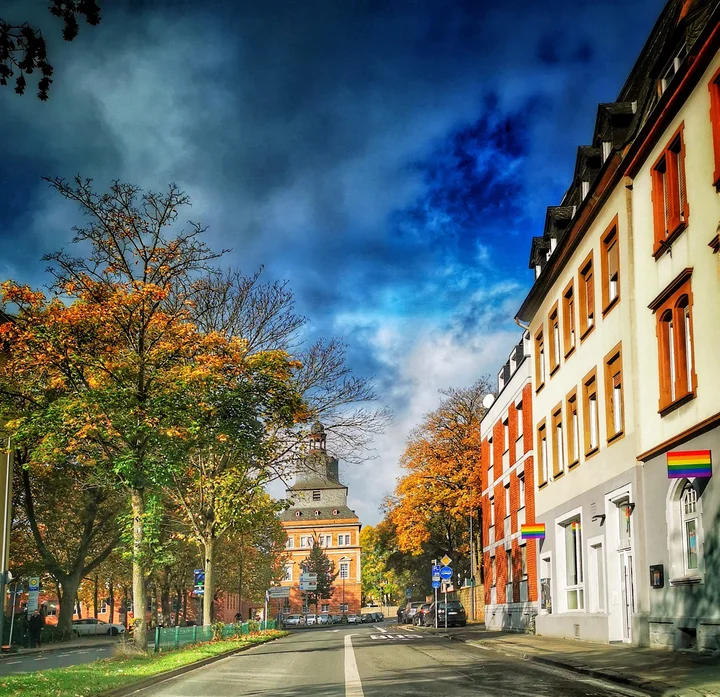 Roter Turm in Trier - Ask AI | mindtrip