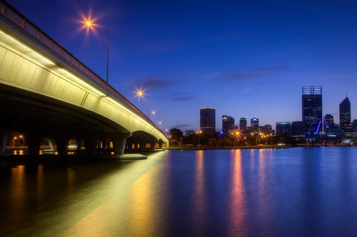 Narrows Bridge in Perth - Ask AI | mindtrip