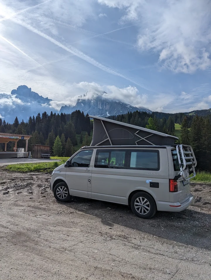 Indie Campers Milan Malpensa - Pick-up Center