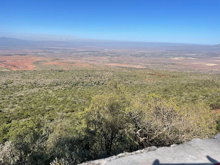 The Great Rift Valley View Point in Kedong | Ask Anything