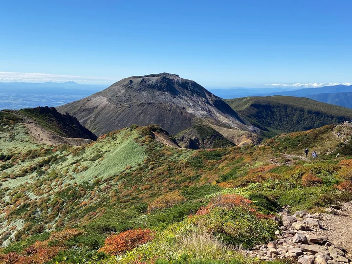 Mount Nasu in Shimogo-machi, Tochigi - Ask AI | mindtrip