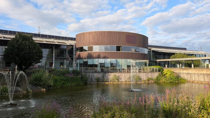CEME Campus in Rainham, England - Ask AI | mindtrip