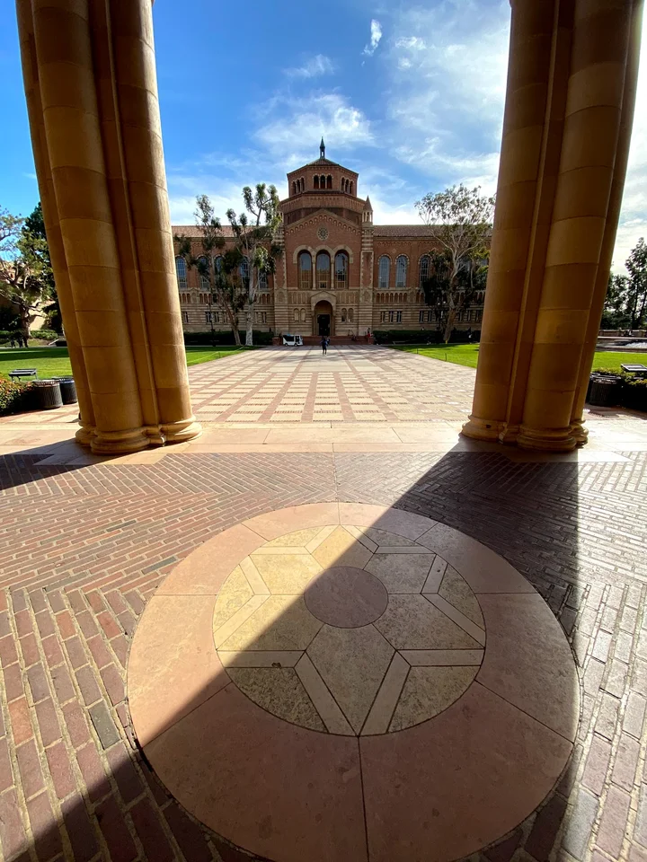 Powell Library in Los Angeles - Ask AI | mindtrip