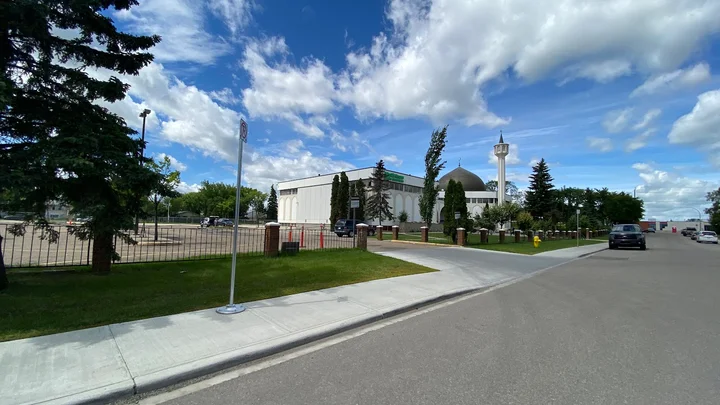 Canadian Islamic Center - Al Rashid Mosque (Masjid)
