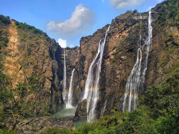 Jog Falls in Mavingundi | What to Know Before You Go