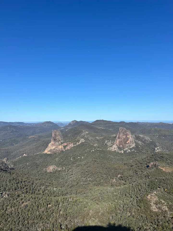 Bluff Mountain Lookout in Tooraweenah - Ask AI | mindtrip