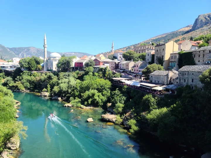 Mostar Old Bridge Photopoint in Mostar | Ask Anything