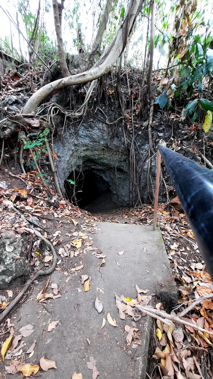 Submarine Base in Rabaul | Ask Anything