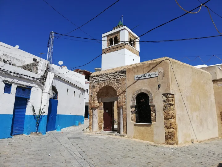 Kasbah Mosque in Bizerte | What to Know Before You Go