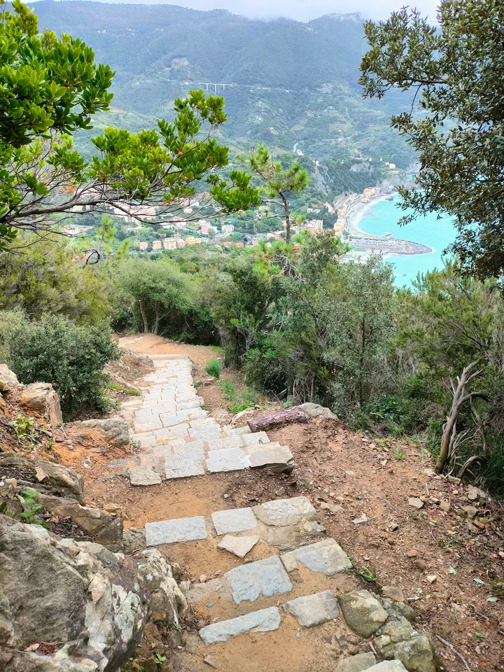 Sentiero SVA Levanto-Monterosso in Levanto | Ask Anything