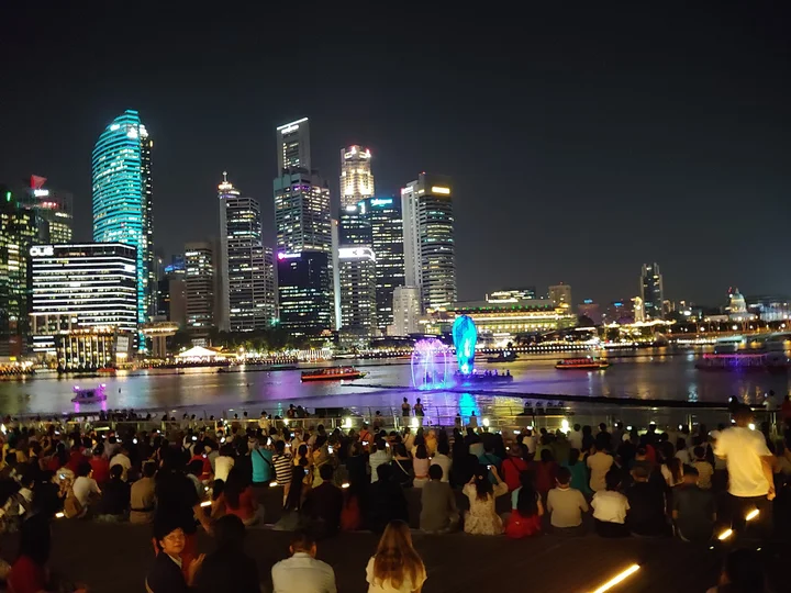 Spectra - A Light & Water Show | What to Know Before You Go