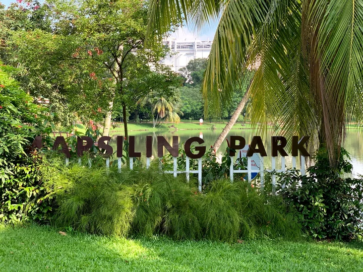 Marsiling Park in Singapore | Ask Anything