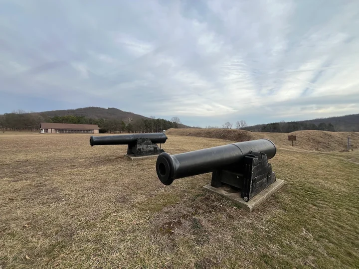 Fort Davidson in Pilot Knob | What to Know Before You Go