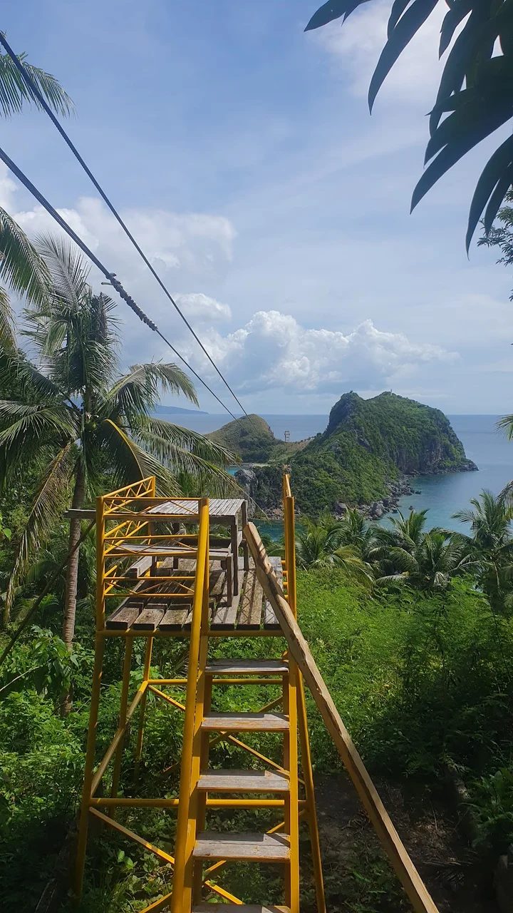 Biaringan Zipline in San Agustin - Ask AI | mindtrip