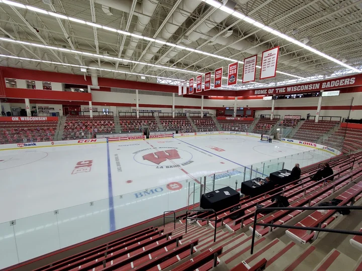 LaBahn Arena in Madison, Wisconsin - Ask AI | mindtrip