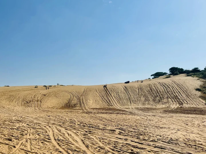 Osian Desert Park in Osian | What to Know Before You Go