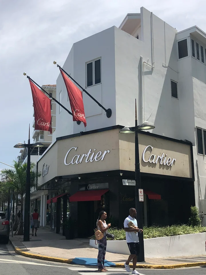 Cartier Puerto Rico in San Juan - Ask AI | mindtrip