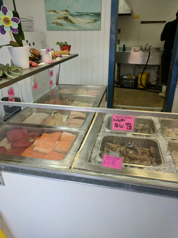 Rollo's Seafood in Milton, Florida - Ask AI | mindtrip