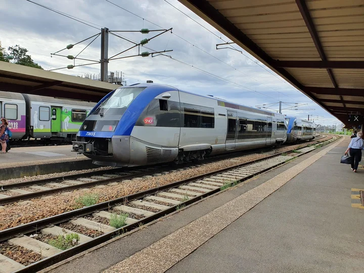 Gare de Nevers in Nevers | Ask Anything