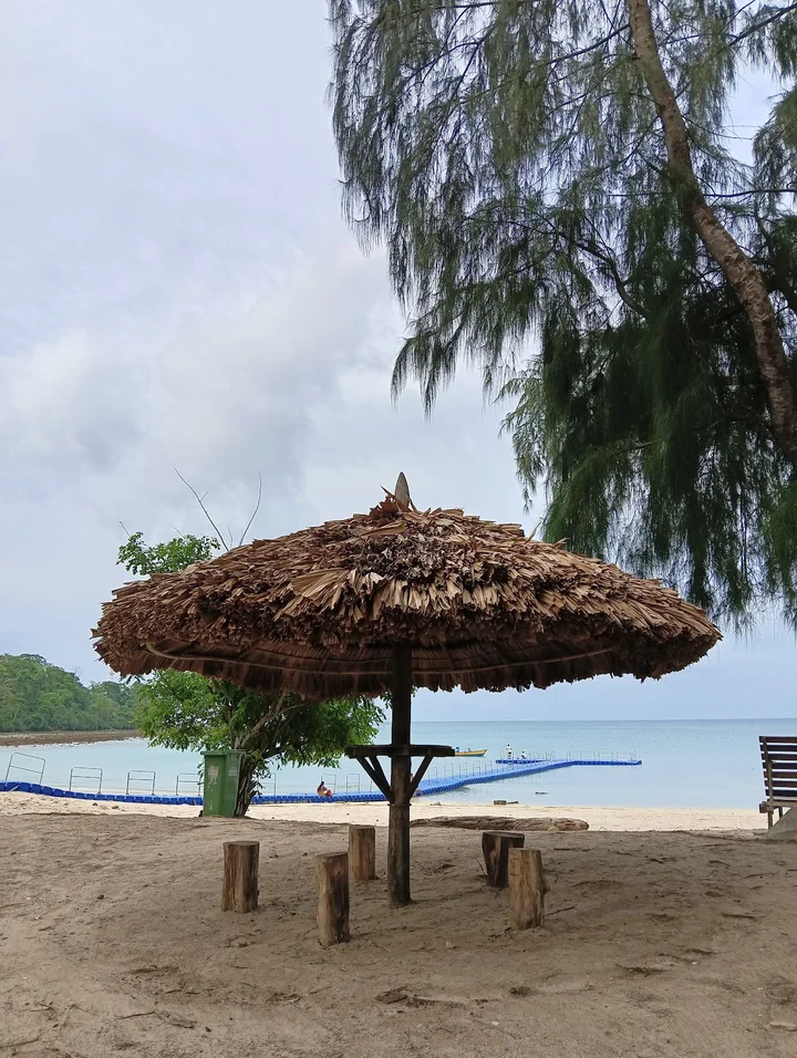 Raman Bagicha Beach in Rangat - Ask AI | mindtrip