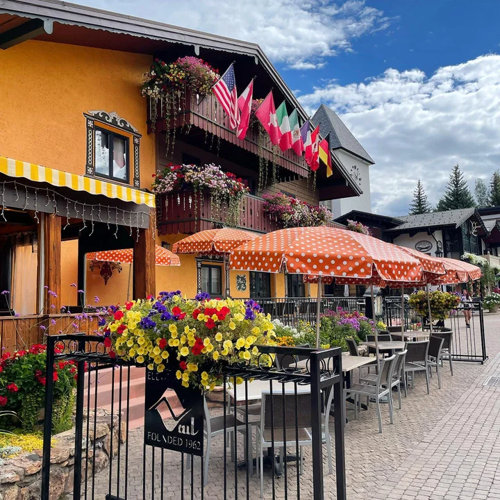 Vail Village Welcome Center in Vail - Ask AI | mindtrip