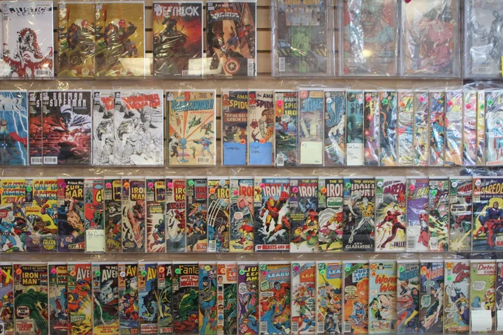 MaximuM Comics in Las Vegas, Nevada - Ask AI | mindtrip