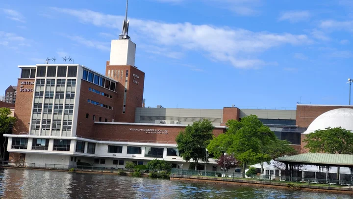 Museum of Science in Boston | What to Know Before You Go