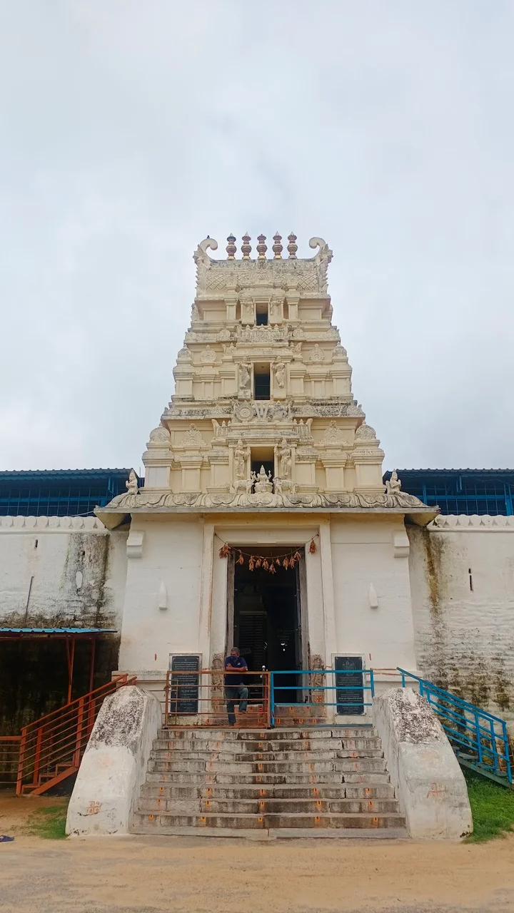 Shri Seebi Narasimha Swami Temple - Ask AI | mindtrip
