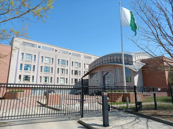 Embassy of Pakistan, Washington D.C. - Ask AI | mindtrip