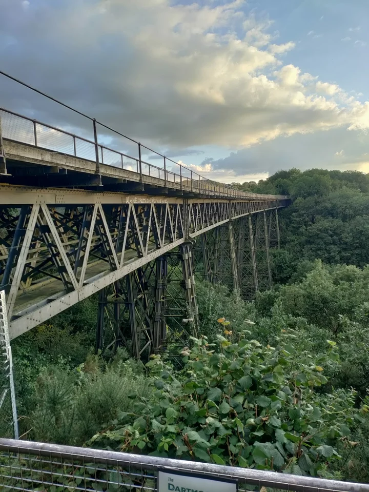 Meldon Viaduct in Meldon, England - Ask AI | mindtrip