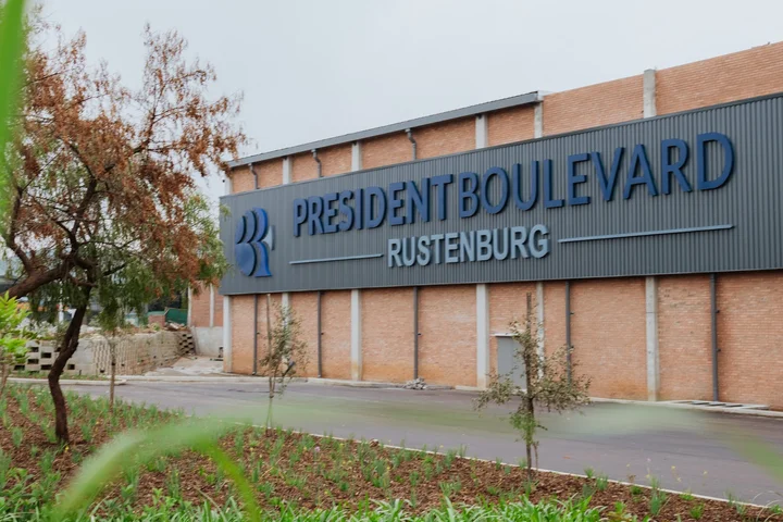 President Boulevard Rustenburg - Ask AI | mindtrip