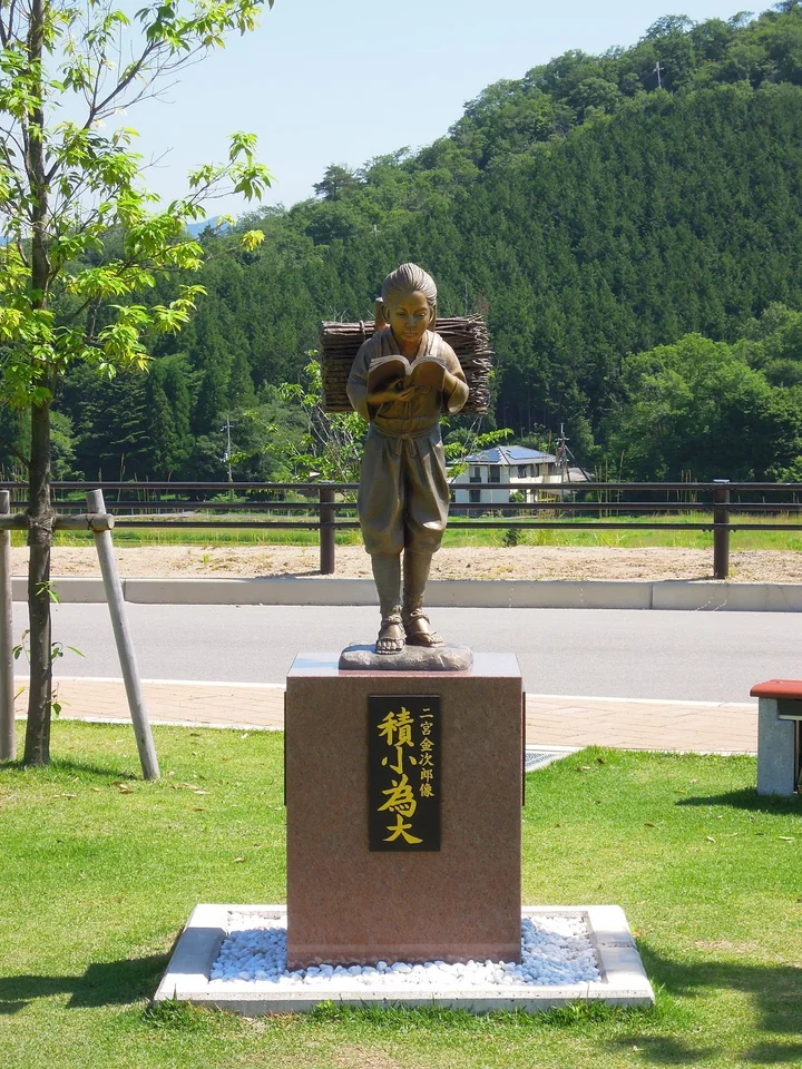 二宮金次郎像 in Kyoto, Kyoto Prefecture | Ask Anything