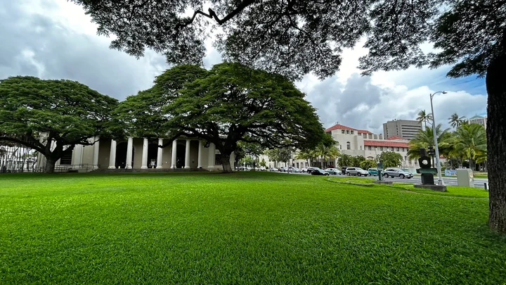 Hawaii State Library in Honolulu, Hawaii - Ask AI | mindtrip