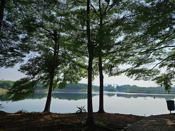 Ria Rio Park in Jakarta | Ask Anything