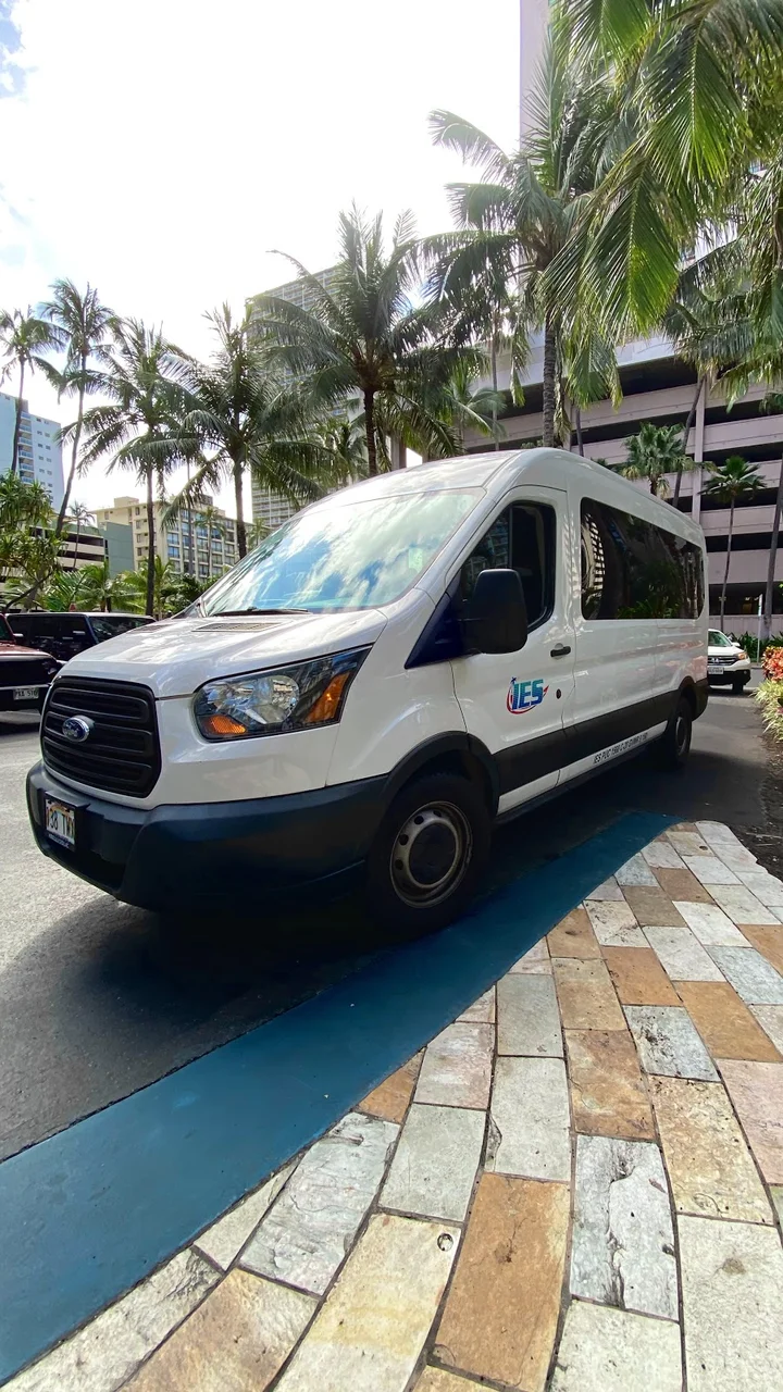 Island Express Shuttle in Honolulu - Ask AI | mindtrip