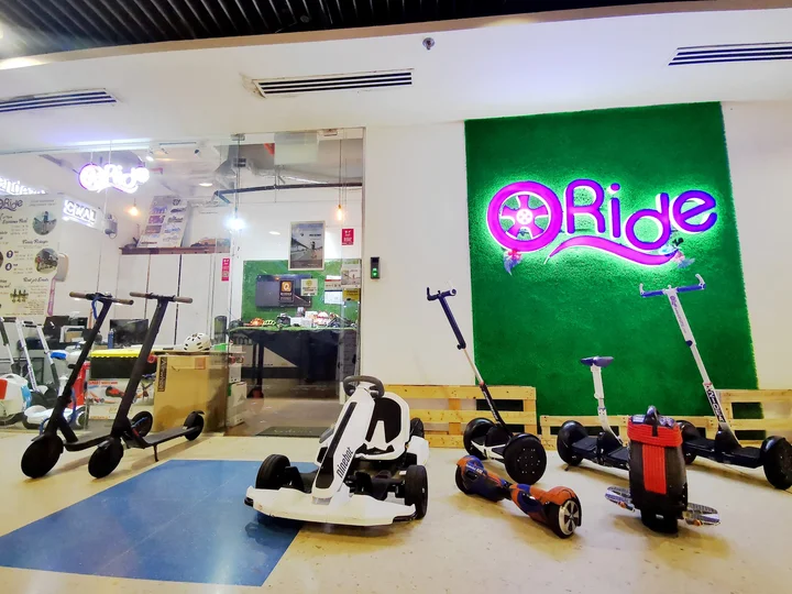 O-Ride Singapore Mini Segway Tours - Ask AI | mindtrip