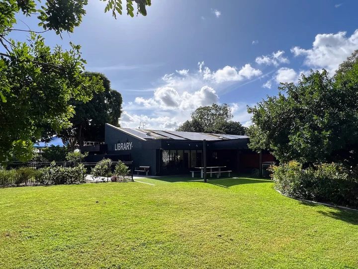 Grange Library in Brisbane | What to Know Before You Go